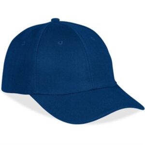 6 PANEL BRUSHED COTTON CAP